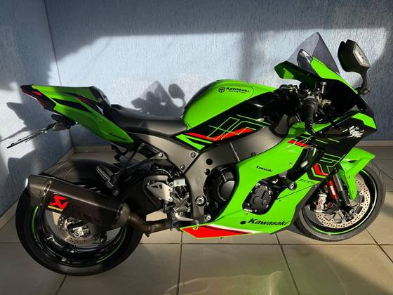 KAWASAKI NINJA ZX-10R ABS KAWASAKI NINJA ZX-10R ABS
